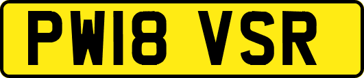 PW18VSR