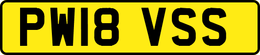PW18VSS