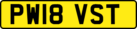 PW18VST