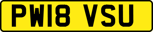 PW18VSU