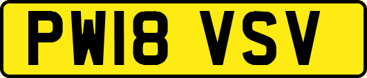 PW18VSV
