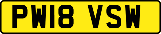 PW18VSW