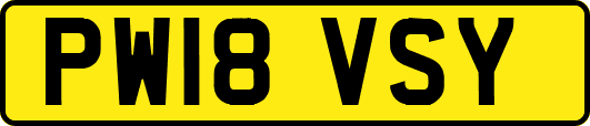 PW18VSY