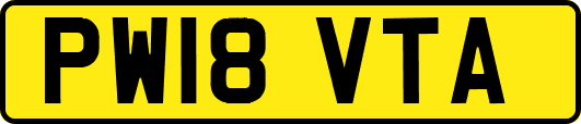 PW18VTA