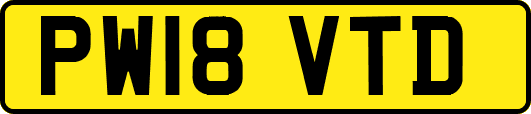 PW18VTD