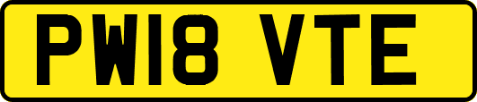 PW18VTE