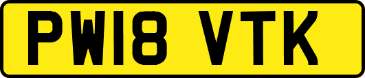 PW18VTK