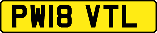 PW18VTL