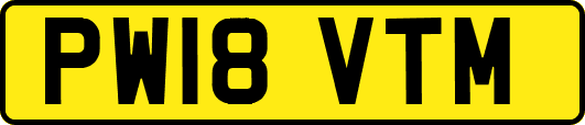 PW18VTM