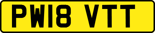 PW18VTT