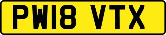 PW18VTX
