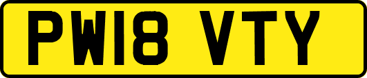 PW18VTY
