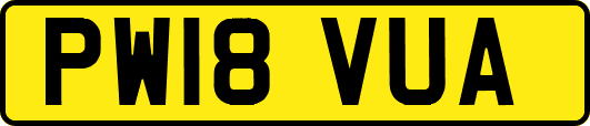 PW18VUA