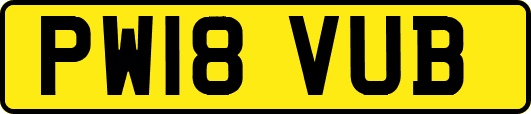 PW18VUB