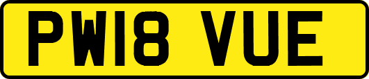 PW18VUE