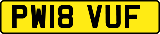 PW18VUF