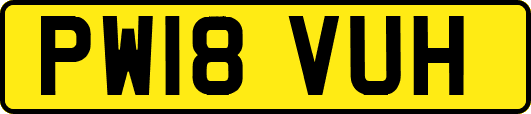 PW18VUH