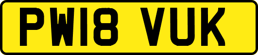 PW18VUK