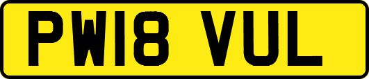 PW18VUL