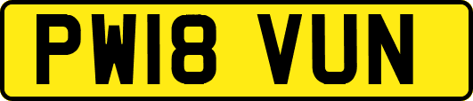 PW18VUN