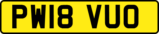 PW18VUO