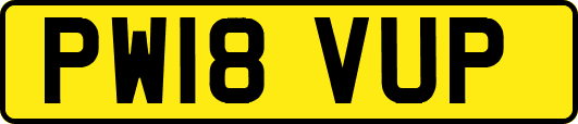PW18VUP