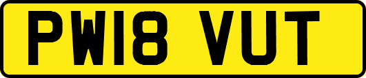 PW18VUT