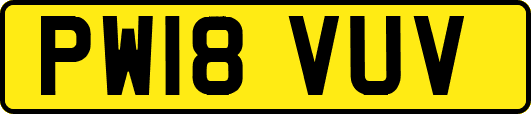 PW18VUV