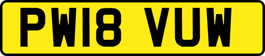 PW18VUW