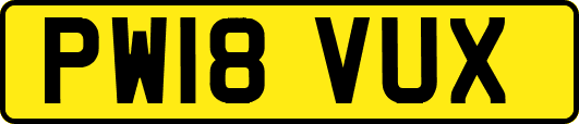 PW18VUX