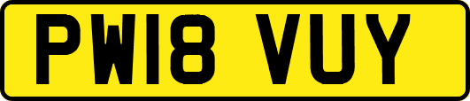 PW18VUY