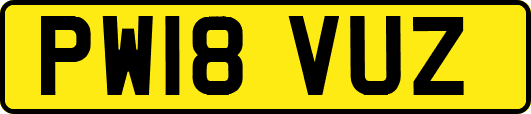 PW18VUZ