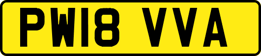 PW18VVA