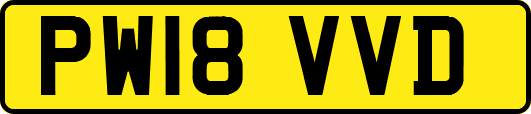 PW18VVD