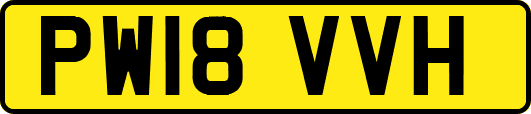 PW18VVH