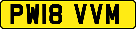 PW18VVM