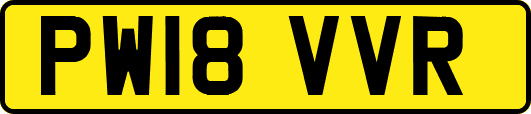 PW18VVR