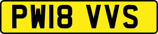 PW18VVS