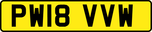 PW18VVW