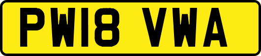 PW18VWA
