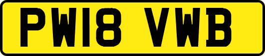 PW18VWB