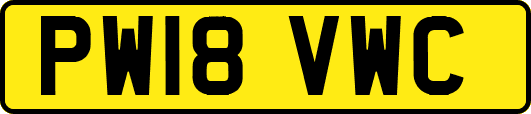 PW18VWC