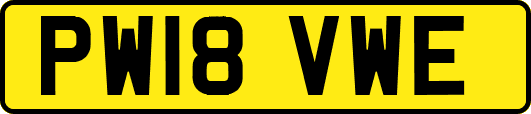 PW18VWE