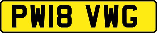 PW18VWG