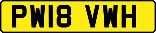 PW18VWH