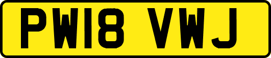 PW18VWJ