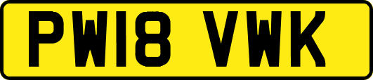 PW18VWK