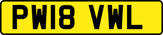 PW18VWL
