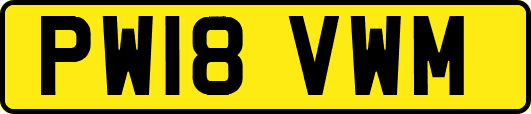 PW18VWM