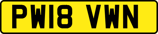 PW18VWN